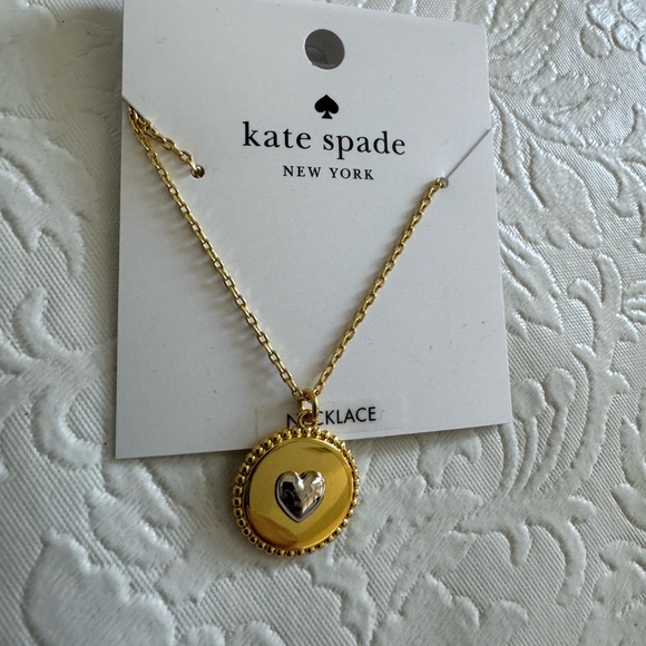 Kate Spade Heartful Mini Pendant - Picture 3 of 3